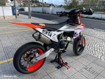 Sell KTM SMR 450 2024 - 15000 EUR, 45 km - AUTO.MOTO.pt