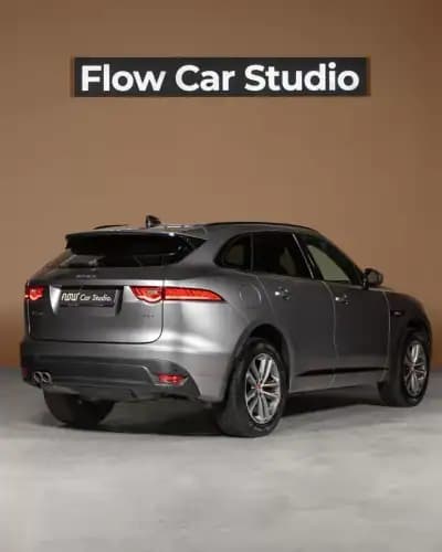 Vendo Jaguar F-Pace 2020 - 37950 EUR, 80000 km - AUTO.MOTO.pt