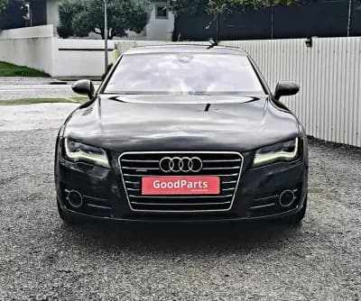 Vendo Audi A7 Sportback 2011 - 17000 EUR, 322688 km - AUTO.MOTO.pt