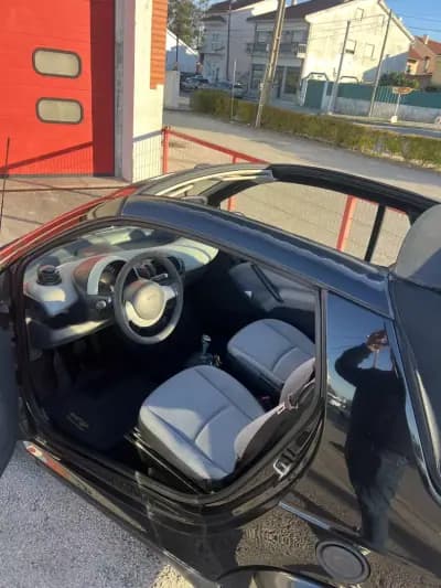Sell Smart Fortwo Cabrio 2004 - 2999 EUR, 205000 km - AUTO.MOTO.pt