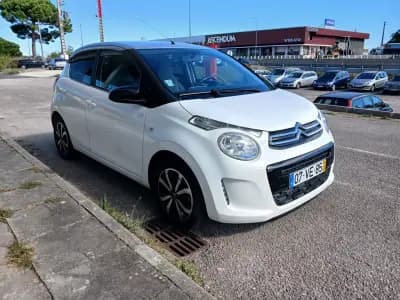 Sell Citroën C1 2018 - 8960 EUR, 70600 km - AUTO.MOTO.pt