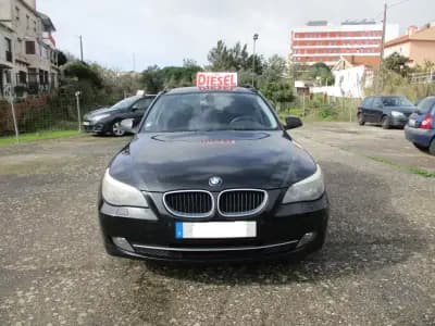 Vendo BMW 520 2009 - 9900 EUR, 204000 km - AUTO.MOTO.pt