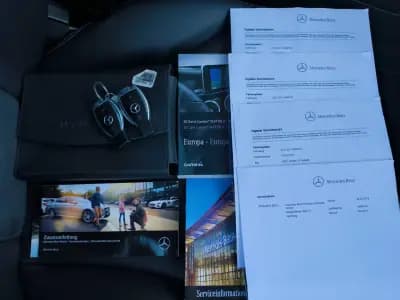 Vendo Mercedes-Benz GLC 220 2018 - 29950 EUR, 198985 km - AUTO.MOTO.pt