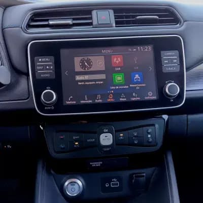 Vendo Nissan Leaf 2019 - 13990 EUR, 76769 km - AUTO.MOTO.pt