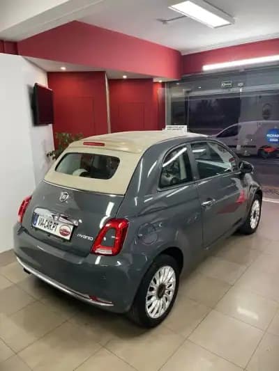 Vendo Fiat 500C 2020 - 12650 EUR, 53234 km - AUTO.MOTO.pt