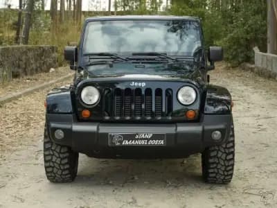 Vendo Jeep Wrangler Unlimited 2007 - 33800 EUR, 140826 km - AUTO.MOTO.pt