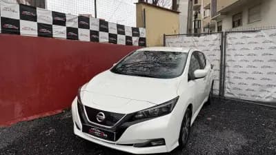 Sell Nissan Leaf 2021 - 14900 EUR, 22900 km - AUTO.MOTO.pt