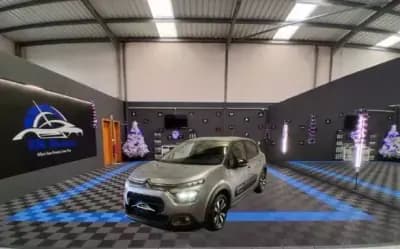 Vendo Citroën C3 2022 - 11490 EUR, 94726 km - AUTO.MOTO.pt