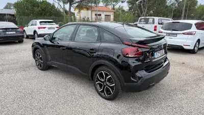 Sell Citroën e-C4 2022 - 19990 EUR, 20800 km - AUTO.MOTO.pt