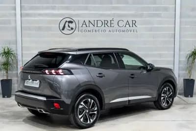 Sell Peugeot 2008 2021 - 18450 EUR, 43013 km - AUTO.MOTO.pt