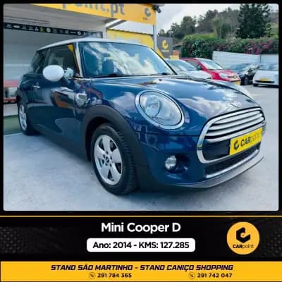 Sell MINI Cooper 2014 - 14900 EUR, 127300 km - AUTO.MOTO.pt