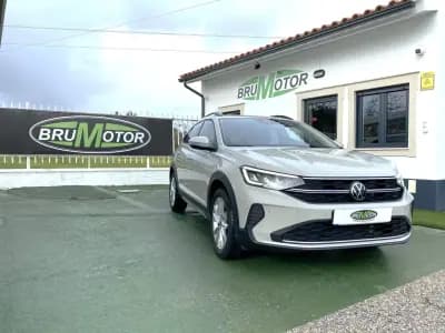 Vendo Volkswagen Taigo 2024 - 24300 EUR, 11083 km - AUTO.MOTO.pt