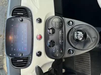 Vendo Fiat 500C 2022 - 16900 EUR, 80282 km - AUTO.MOTO.pt