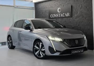 Vendo Peugeot 308 2022 - 22650 EUR, 61135 km - AUTO.MOTO.pt