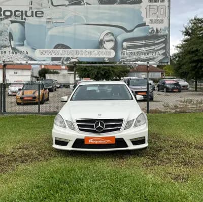Sell Mercedes-Benz E 200 2010 - 12900 EUR, 484905 km - AUTO.MOTO.pt