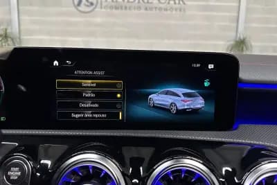 Vendo Mercedes-Benz CLA 250 2022 - 32950 EUR, 38283 km - AUTO.MOTO.pt