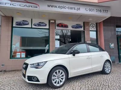 Sell Audi A1 Sportback 2014 - 12390 EUR, 143805 km - AUTO.MOTO.pt