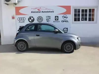 Vendo Fiat 500e C 2022 - 19980 EUR, 13651 km - AUTO.MOTO.pt