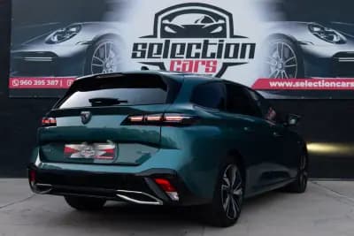 Sell Peugeot 308 SW 2023 - 23900 EUR, 99000 km - AUTO.MOTO.pt