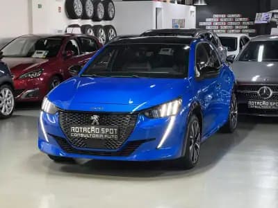 Sell Peugeot 208 2021 - 15990 EUR, 40000 km - AUTO.MOTO.pt