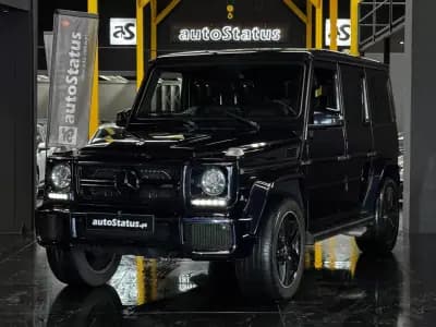 Sell Mercedes-Benz G 63 AMG 2013 - 85990 EUR, 215500 km - AUTO.MOTO.pt