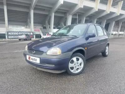 Sell Opel Corsa 2000 - 2590 EUR, 137682 km - AUTO.MOTO.pt