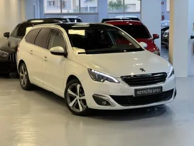 Vendo Peugeot 308 SW 2015 - 12990 EUR, 115000 km - AUTO.MOTO.pt