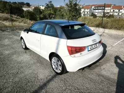 Vendo Audi A1 2010 - 9950 EUR, 236924 km - AUTO.MOTO.pt