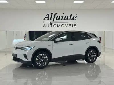 Vendo Volkswagen ID.4 2022 - 26990 EUR, 44000 km - AUTO.MOTO.pt