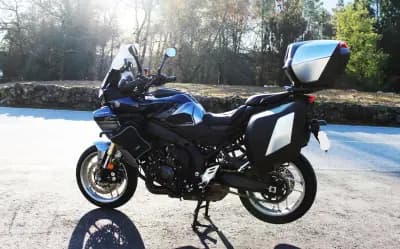 Sell Yamaha Tracer 9 2025 - 18990 EUR, 6400 km - AUTO.MOTO.pt