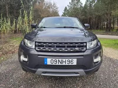 Sell Land Rover Range Rover Evoque 2012 - 15900 EUR, 290000 km - AUTO.MOTO.pt