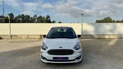 Sell Ford KA 2018 - 11250 EUR, 142000 km - AUTO.MOTO.pt