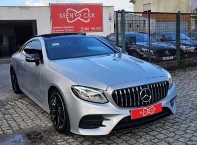 Vendo Mercedes-Benz E 220 2017 - 34999 EUR, 180000 km - AUTO.MOTO.pt