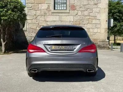 Vendo Mercedes-Benz CLA 200 2015 - 18999 EUR, 248500 km - AUTO.MOTO.pt