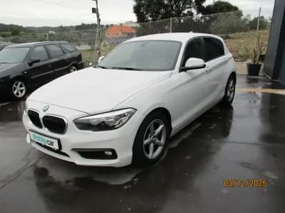 Vendo BMW 116 2016 - 15490 EUR, 146912 km - AUTO.MOTO.pt