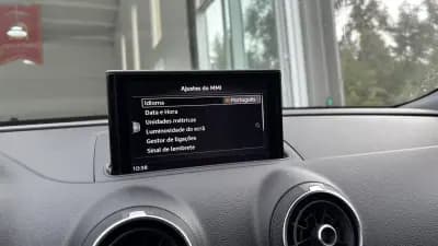 Vendo Audi A3 Sportback 2017 - 18999 EUR, 165021 km - AUTO.MOTO.pt