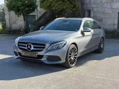 Vendo Mercedes-Benz C 220 2014 - 17999 EUR, 220000 km - AUTO.MOTO.pt