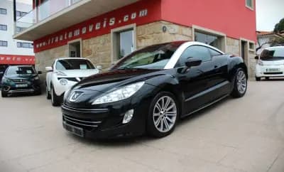 Vendo Peugeot RCZ 2012 - 12990 EUR, 198500 km - AUTO.MOTO.pt