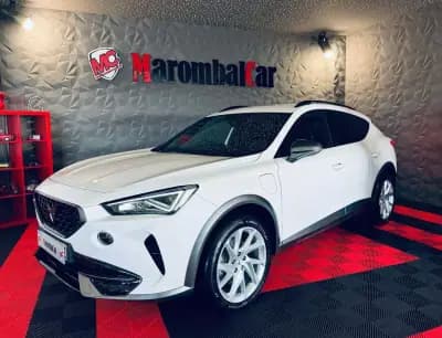 Sell Cupra Formentor 2022 - 28500 EUR, 22968 km - AUTO.MOTO.pt
