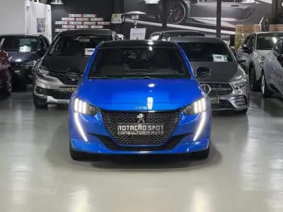 Sell Peugeot 208 2021 - 15990 EUR, 40000 km - AUTO.MOTO.pt