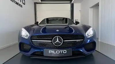 Sell Mercedes-Benz AMG GT 2017 - 115000 EUR, 18740 km - AUTO.MOTO.pt