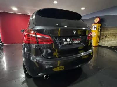 Sell BMW 216 Active Tourer 2016 - 15750 EUR, 79405 km - AUTO.MOTO.pt