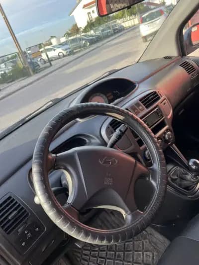 Sell Hyundai Matrix 2001 - 1999 EUR, 176000 km - AUTO.MOTO.pt