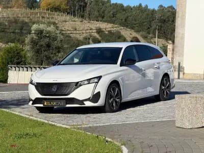 Vendo Peugeot 308 SW 2022 - 20999 EUR, 149350 km - AUTO.MOTO.pt