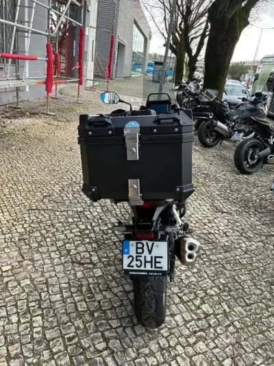 Vendo mota Honda NX500 ABS 2025 - 6950 EUR, 5540 km - AUTO.MOTO.pt