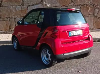 Sell Smart Fortwo Cabrio 2010 - 6790 EUR, 109000 km - AUTO.MOTO.pt