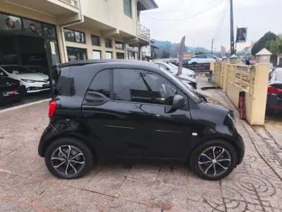 Vendo Smart Fortwo Cabrio 2016 - 9900 EUR, 76000 km - AUTO.MOTO.pt