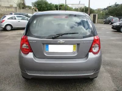 Sell Chevrolet Aveo 2010 - 4900 EUR, 166000 km - AUTO.MOTO.pt