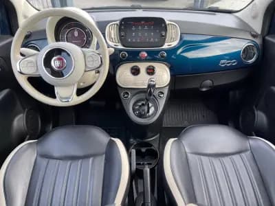 Vendo Fiat 500 2018 - 13500 EUR, 108000 km - AUTO.MOTO.pt