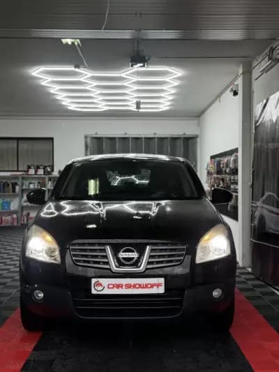 Vendo Nissan Qashqai 2008 - 6900 EUR, 180000 km - AUTO.MOTO.pt